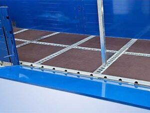 FlexiLock skinne for 27 mm bund